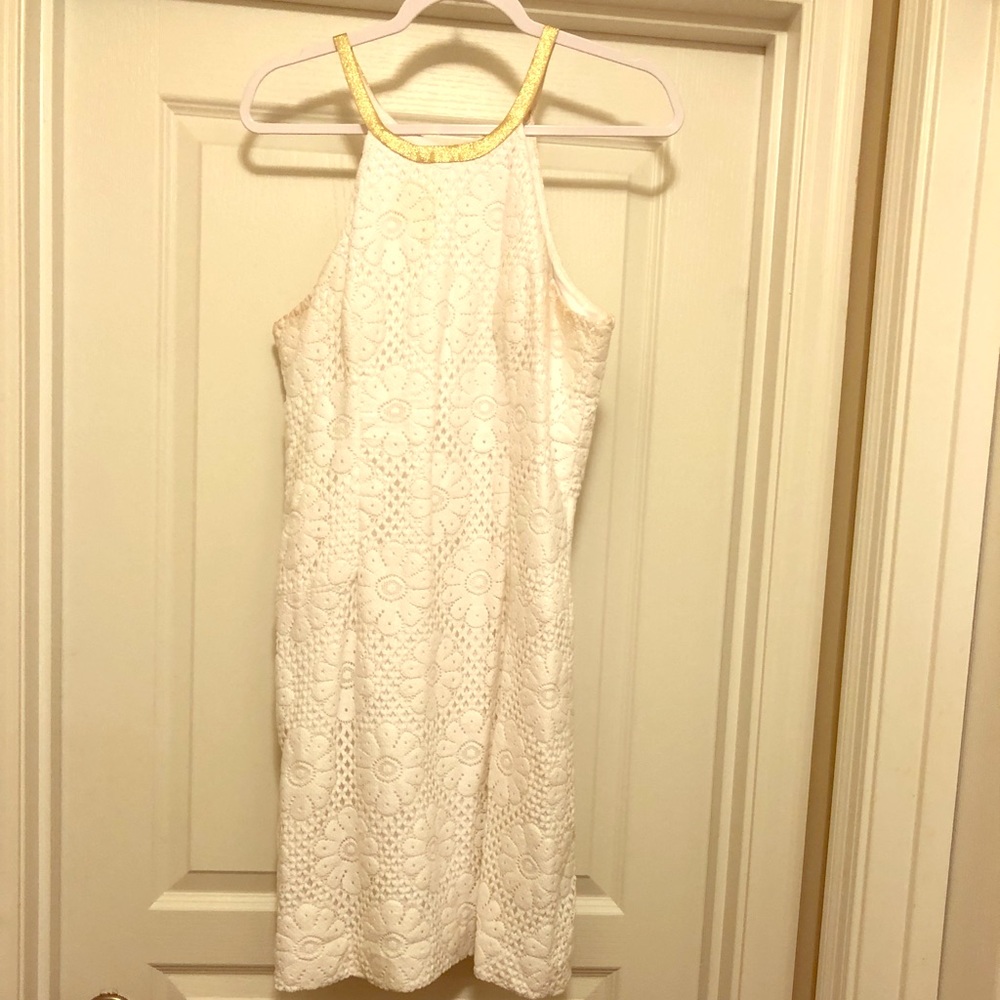 Lilly Pulitzer dress!